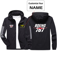 Thumbnail for Amazing Boeing 767 Sport & Running Jackets