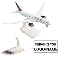Thumbnail for Canada Airlines Boeing 787 Airplane Model (20CM)