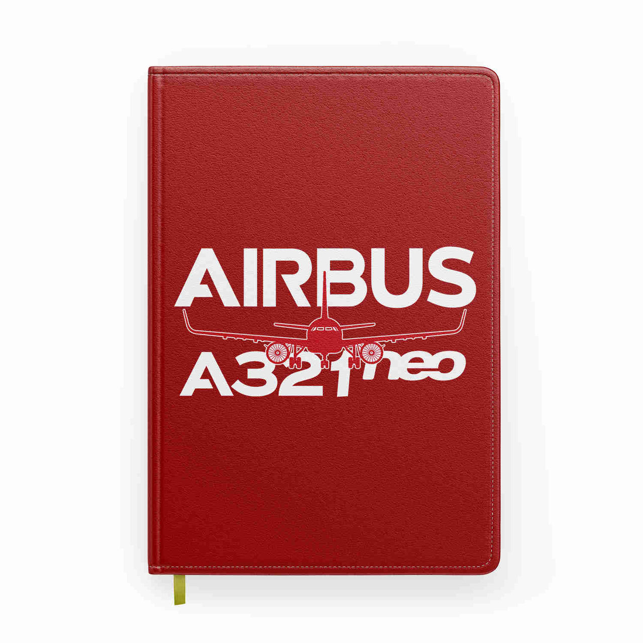Amazing Airbus A321neo Designed Notebooks