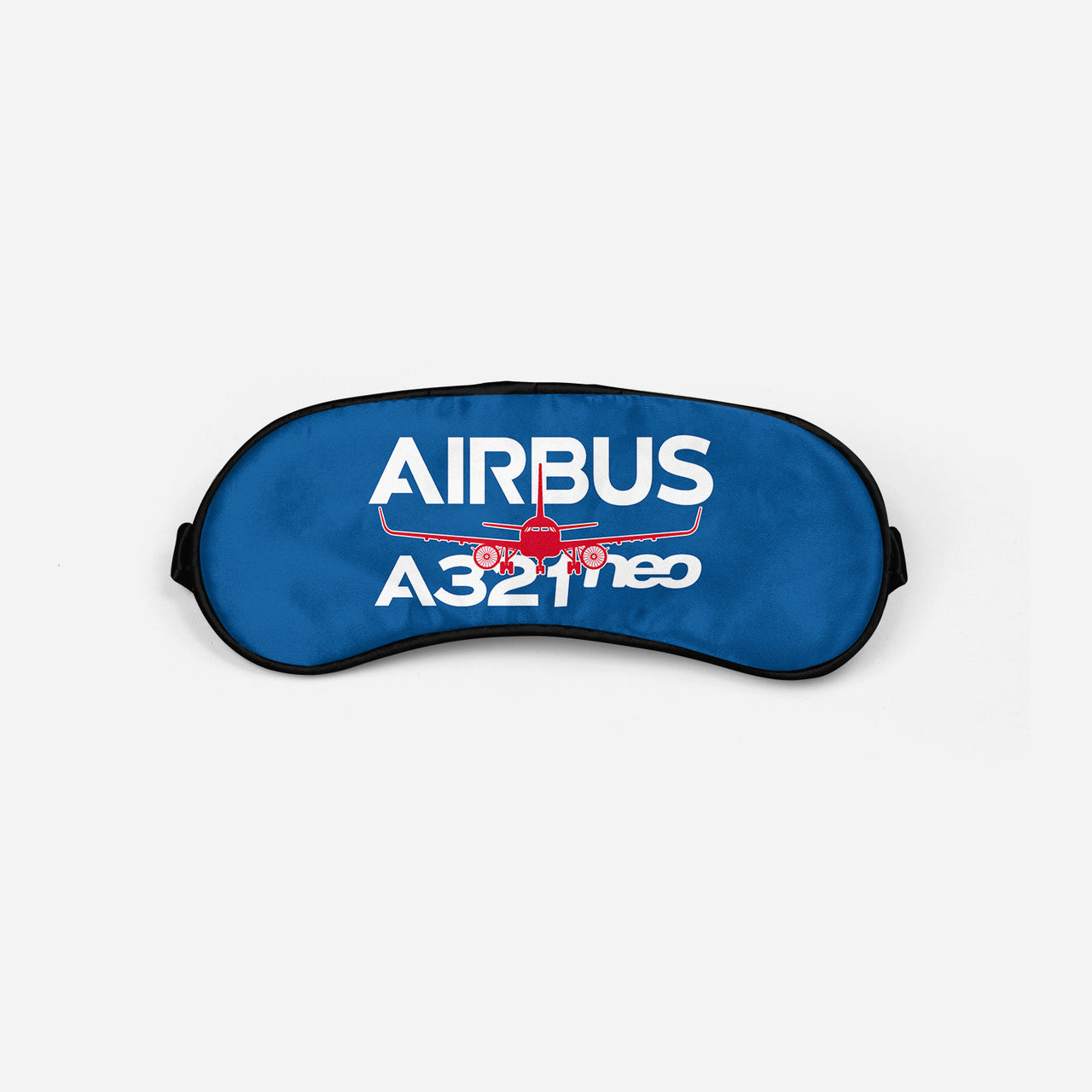 Amazing Airbus A321neo Designed Sleep Masks