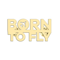 Thumbnail for Born To Fly Special Designed Hollow Pins