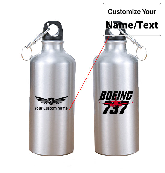 Amazing Boeing 737 Designed Thermoses