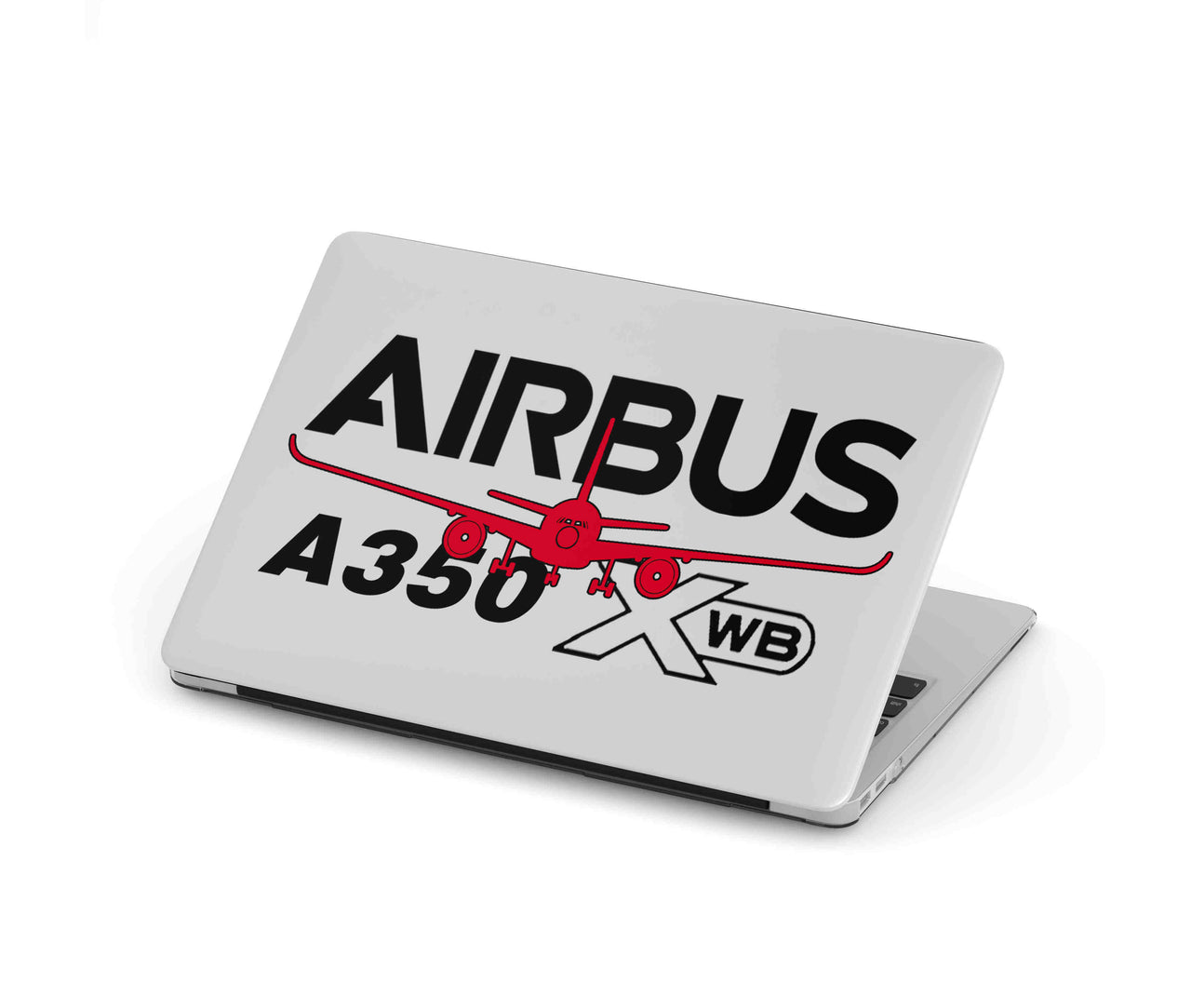 Amazing Airbus A350 XWB Designed Macbook Cases