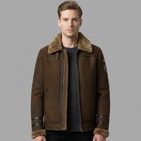 Thumbnail for Vintage & Retro Designed Air Force Bomber Jackets