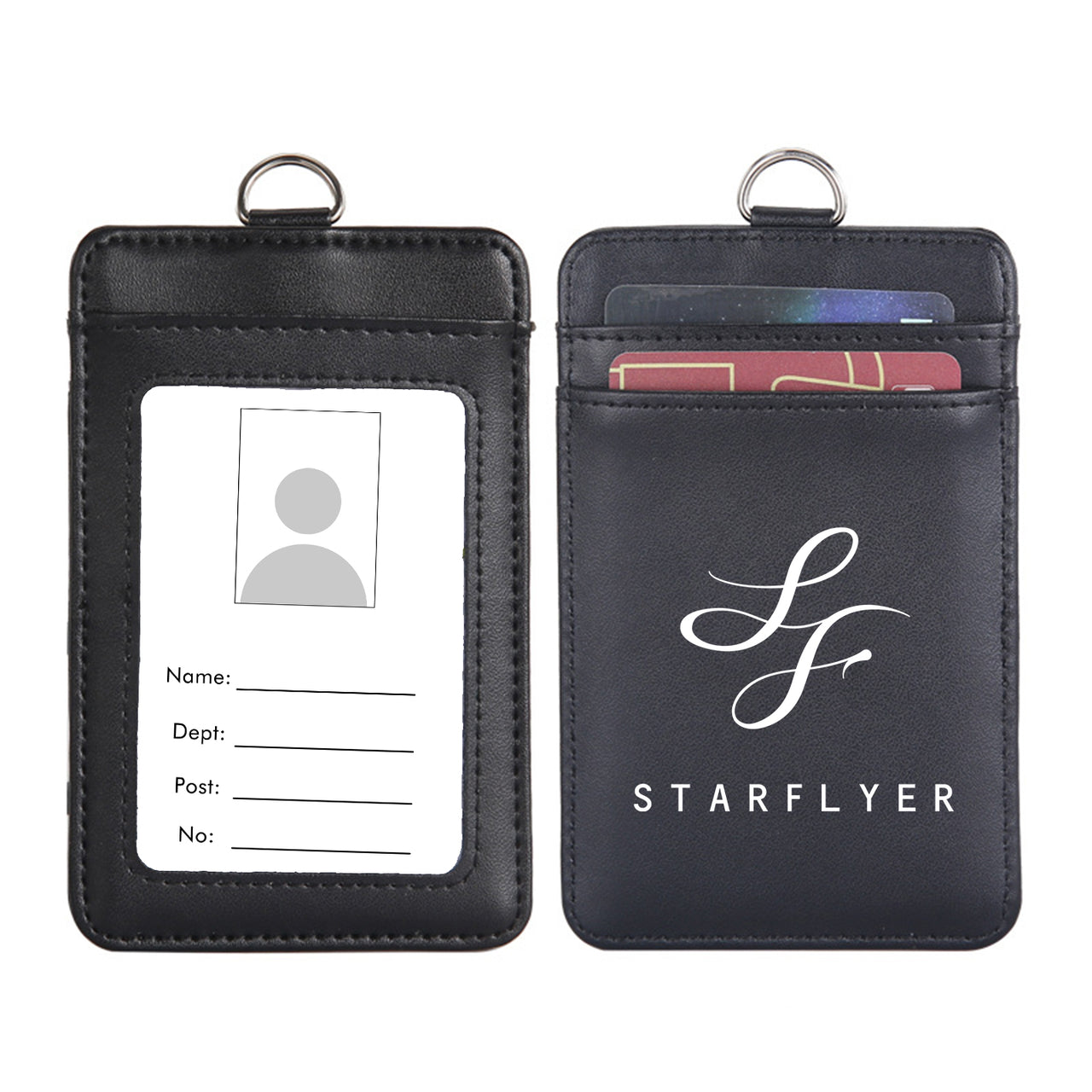 StarFlyer Airlines Designed ID Card Holder