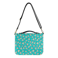 Thumbnail for Super Cool Paper Airplanes 2 Designed PU Accessories Bags Strap Style