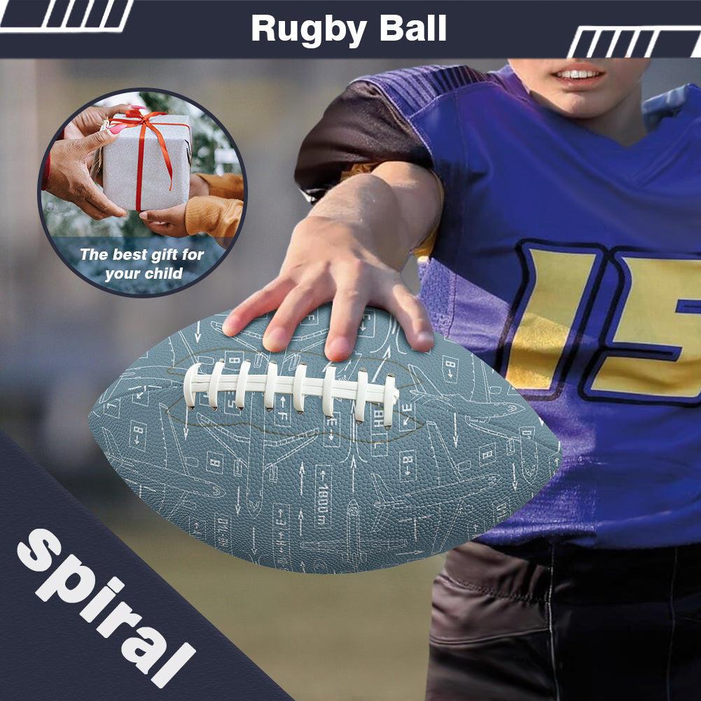 Jet Planes & Airport Signs Designed Rugby