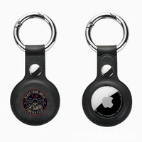 Thumbnail for Fighter Jet 16 - Death From Above Design Airtags Leather Cases