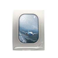 Thumbnail for Cruising Boeing 787 Designed Airplane Window Photo Frame