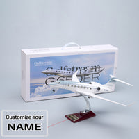 Thumbnail for Gulfstream G650ER G650 Airplane Model (47CM)