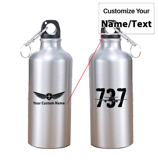 Boeing 737 Designed Designed Thermoses