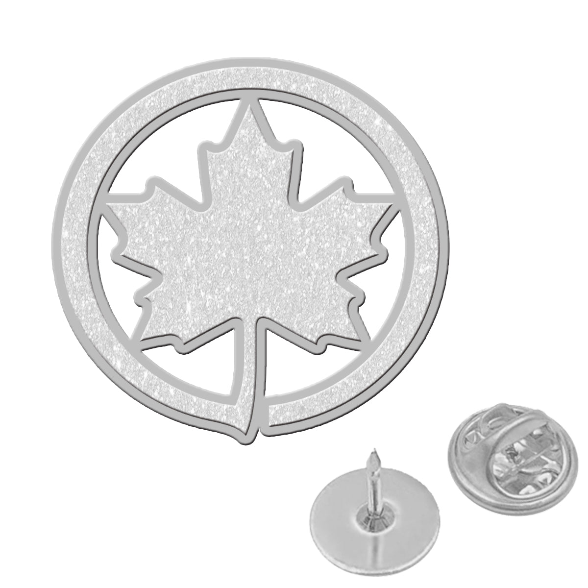 Air Canada Designed Hollow Pins