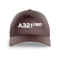 Thumbnail for A321neo & Text Printed Hats