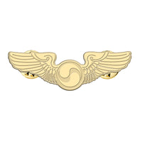 Thumbnail for Korean Airlines Designed Hollow Pins