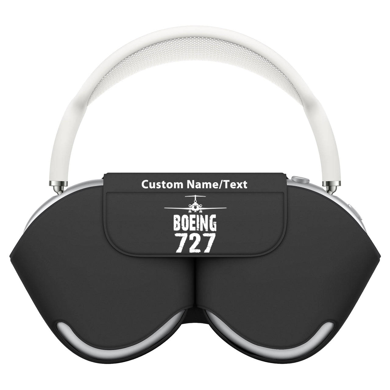 Boeing 727 & Plane Designed AirPods Max Cases