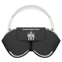 Thumbnail for Boeing 727 & Plane Designed AirPods Max Cases