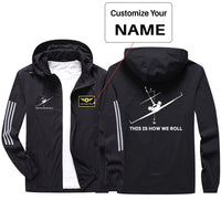 Thumbnail for This is How We Roll Sport & Running Jackets