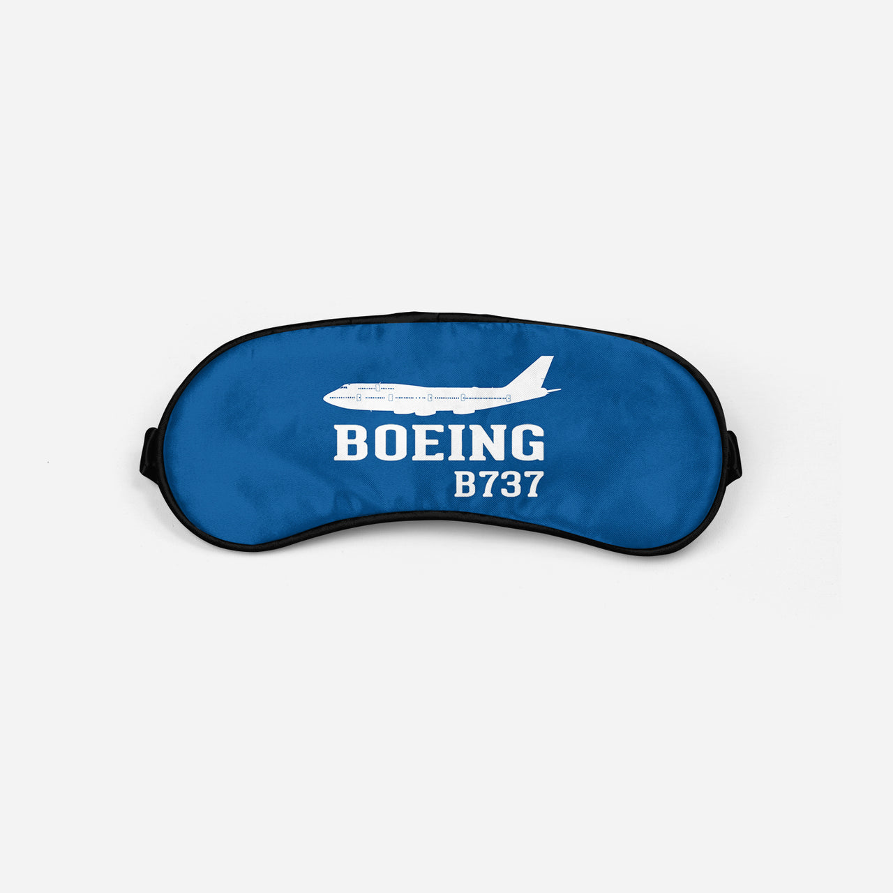 Boeing 737 Printed Designed Sleep Masks
