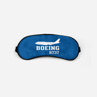 Thumbnail for Boeing 737 Printed Designed Sleep Masks