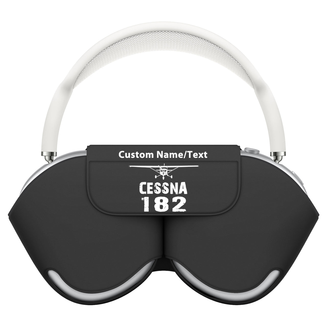 Cessna 182 & Plane Designed AirPods Max Cases