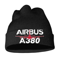 Thumbnail for Amazing Airbus A380 Knit 3D Beanies