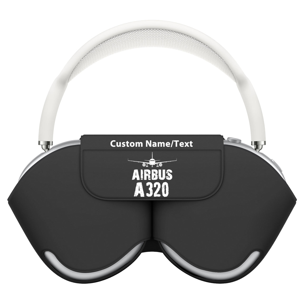 Airbus A320 & Plane Designed AirPods Max Cases