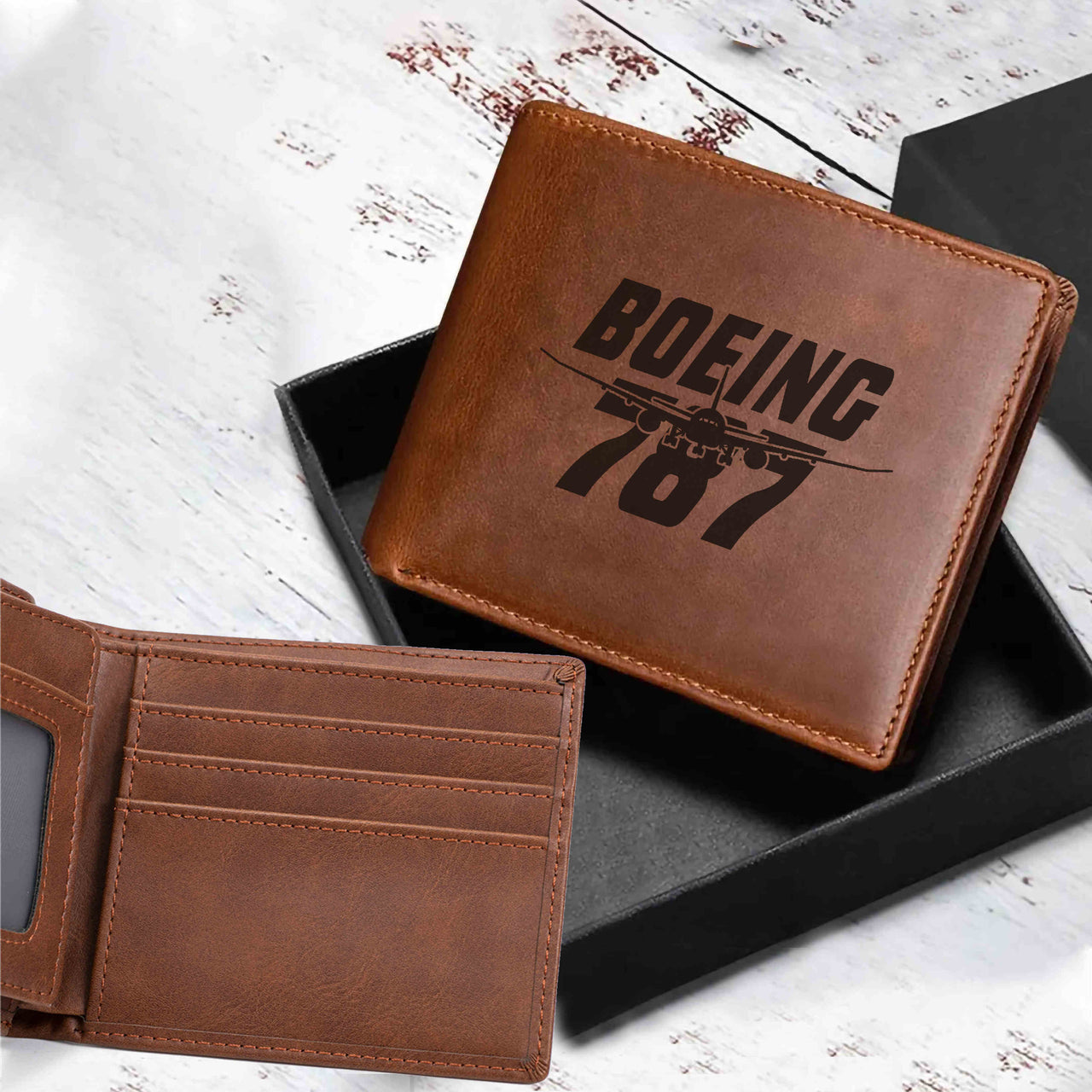 Boeing 787 pilot accessory from Aviation Shop