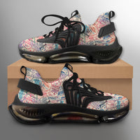 Thumbnail for Passport Stamps Designed Fashion Running Shoes