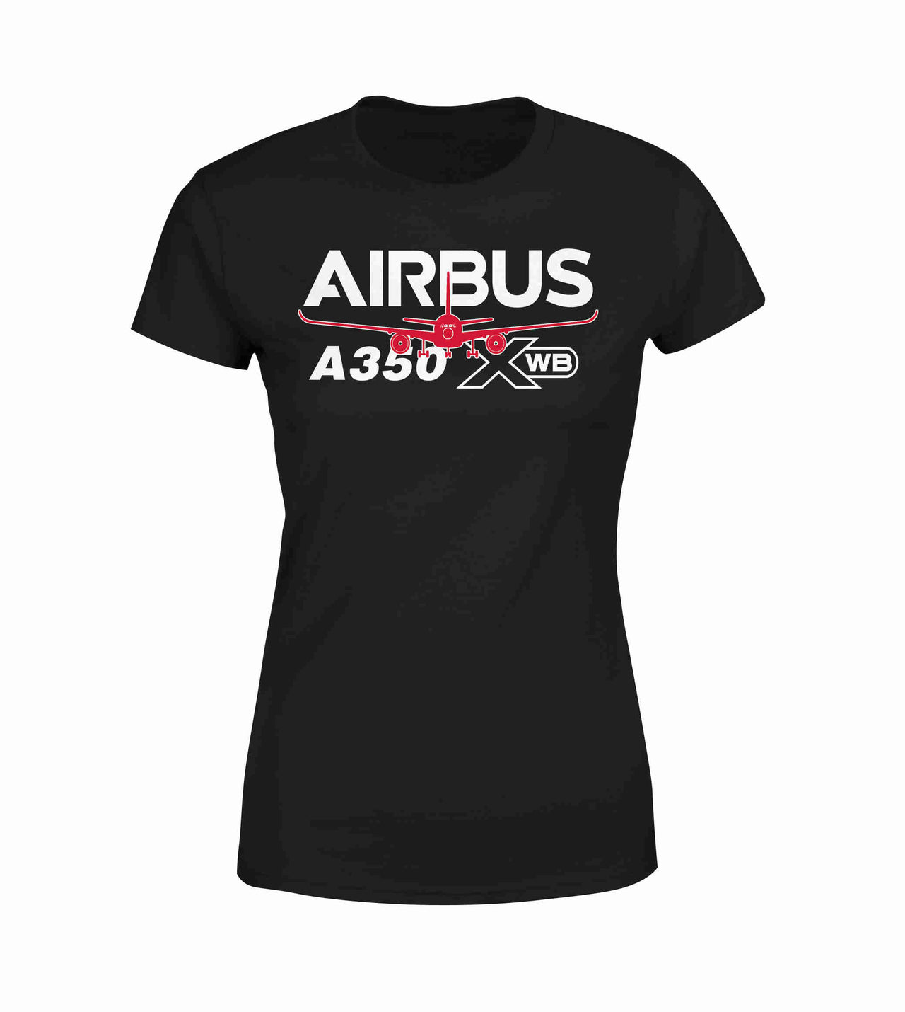 Amazing Airbus A350 XWB Designed Women T-Shirts