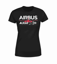 Thumbnail for Amazing Airbus A350 XWB Designed Women T-Shirts
