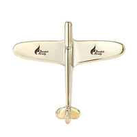 Thumbnail for Bangkok Airways Airlines Designed Airplane Shape Brooches