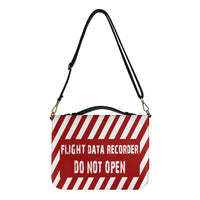 Thumbnail for Flight Data Recorder Designed PU Accessories Bags Strap Style