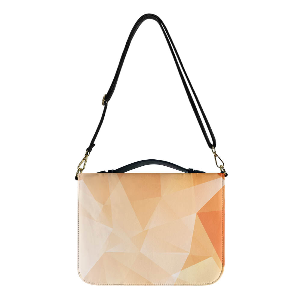 Modern Texture Designed PU Accessories Bags Strap Style