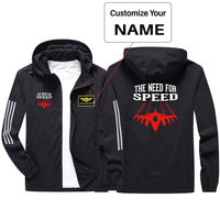 Thumbnail for The Need For Speed Sport & Running Jackets