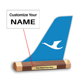 Xiamen Airlines Tail Logo Desk Models