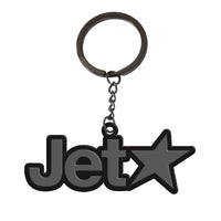 Thumbnail for Jetstar Airlines Designed Hollow Key Chains