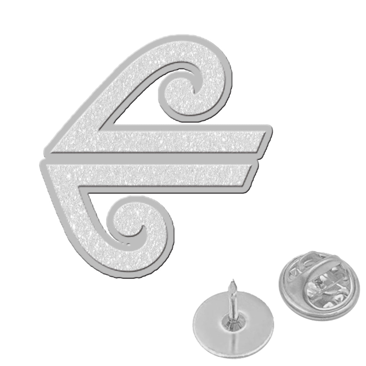 Air New Zealand Airlines Designed Hollow Pins