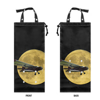 Thumbnail for Antonov-2 With Moon Designed Car Folding Garbage Bags