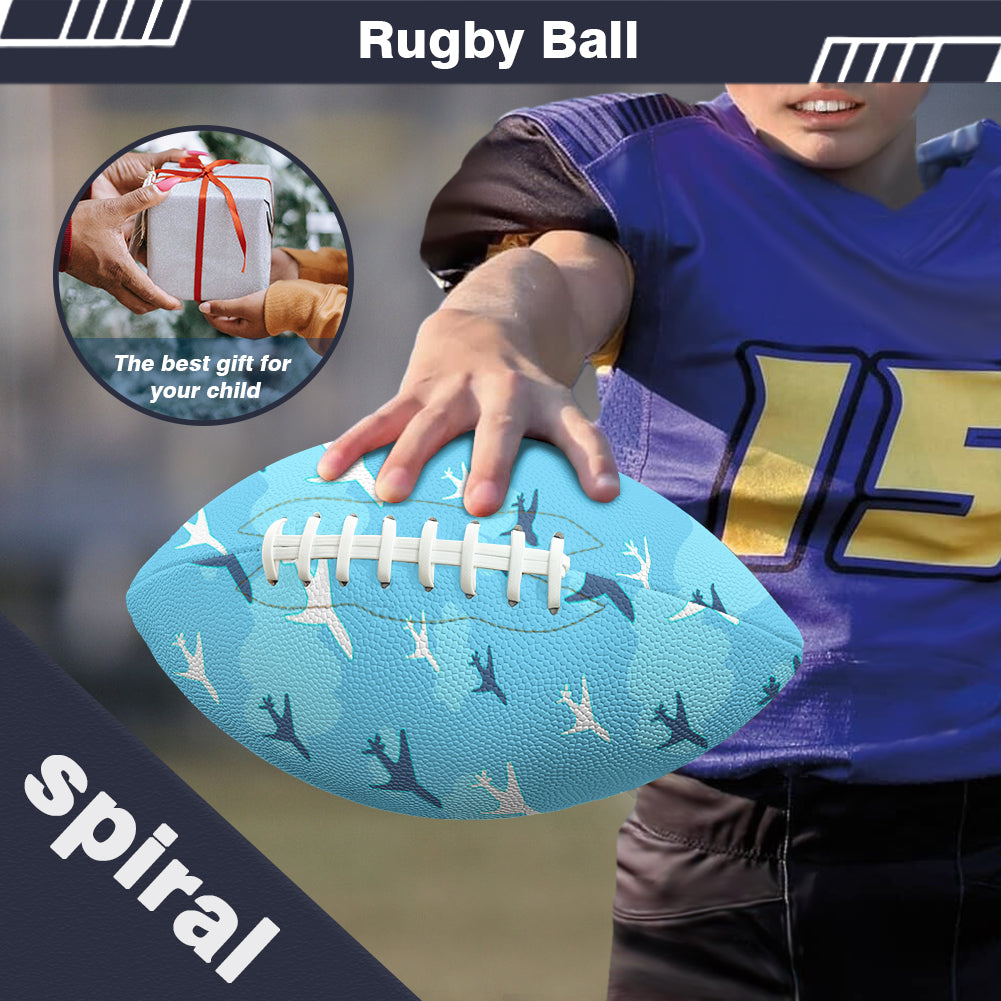 Cool & Super Airplanes Designed Rugby