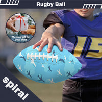 Thumbnail for Cool & Super Airplanes Designed Rugby