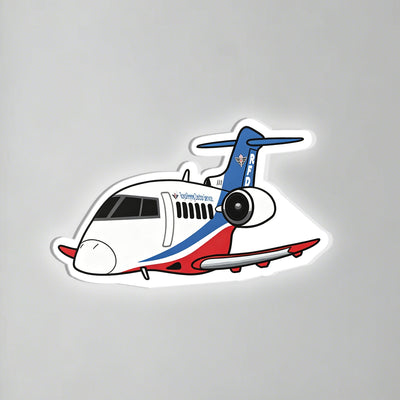 RFDS Pilatus PC-24 Lnductive Wall Led Aircraft & 3D Lamp