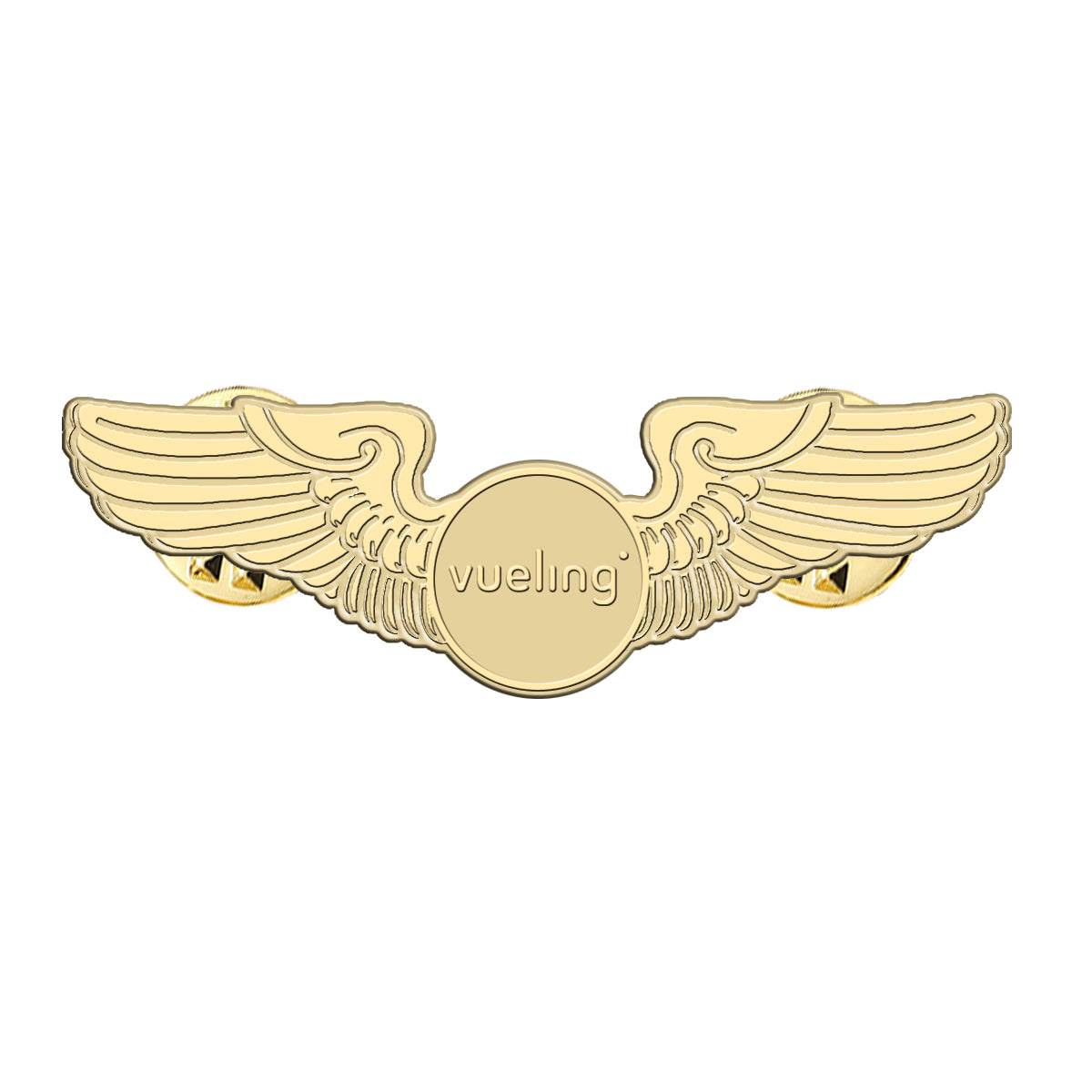 Vueling Airlines Designed Hollow Pins