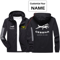 Thumbnail for Cessna Aeroclub Sport & Running Jackets