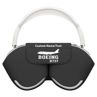 Thumbnail for Boeing 737 Printed Designed AirPods Max Cases