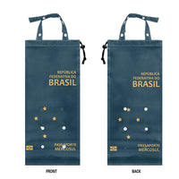 Thumbnail for Brasil Passport Designed Car Folding Garbage Bags