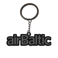 Thumbnail for Airbaltic Airlines Designed Hollow Key Chains