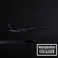 Thumbnail for Emirates Airbus A350 Airplane Model (1/142 Scale)