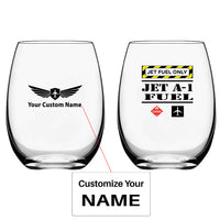 Thumbnail for Jet Fuel Only Designed Water & Drink Glasses