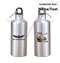 Thumbnail for Airbus A320 & V2500 Engine Designed Thermoses