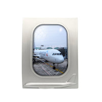 Thumbnail for American Airlines A321 Designed Airplane Window Photo Frame